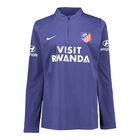 Nike women player LaLiga 25/26 rain jacket